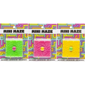Hlavolam Mini labyrint - hlavolam