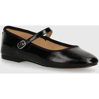 Dámské baleríny Kožené baleríny Steve Madden Vinetta SM11003146.017 černá 99X, EUR 39