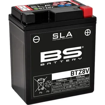 Elektroinstalace pro motocykl Baterie BS Battery YAMAHA MT-03 rok 16-23