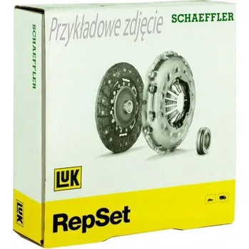 Spojková sada SPOJKA ( SADA ) CITROEN PEUGEOT