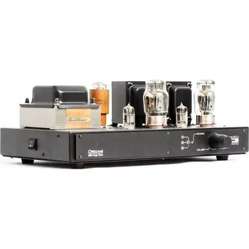 Hi-Fi komponenty HAIKU AUDIO ORIGAMI 6550 SE BLACK - MAGICKÁ ATMOSFÉRA A HUDEBNÍ EMOCE