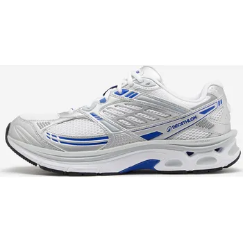 Pánské tenisky DECATHLON Pánské sneakers RR2K 46 BÍLÁ|MODRÁ|ŠEDÁ