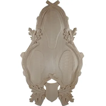 Podložka pod trofej č.162 - TŘI SRNCI - přírodní bez povrchové úpravy