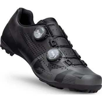 Pánské cyklistické tretry Tretry SCOTT Gravel Rc matt black/anthracite grey EUR: 43