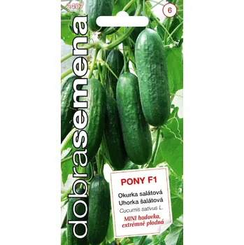 Semeno PONY F1 - 10 ks