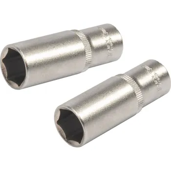 Gola hlavice HONITON Hlavice nástrčná prodloužená 1/4" | 9 mm