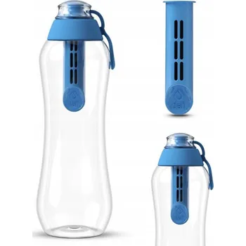 Láhev Filtrační láhev Dafi Soft 0,5 l modrá