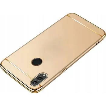 Pouzdro na mobilní telefon Zadní Kryt Pskom pro Xiaomi Redmi Note 7 zlatý