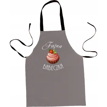 Kuchyňská zástěra Kuchyňská zástěra Sublix polyester 72 cm