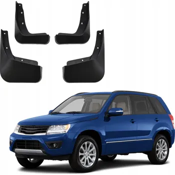 autokoberec Zástěrky Suzuki Vitara od 2015 přední + zadní 4 ks