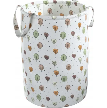 úložný prostor na hračky YellowTipi Koš na hračky do dětského pokoje 50 cm.