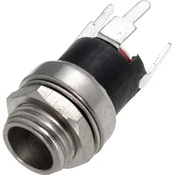 Elektrický konektor Konektor DC 5,5/2,5 vidlice do DPS