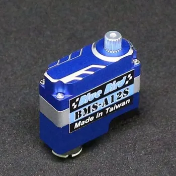 RC vybavení Digitální HV servo BMS-A12S 8g/0,09s/4,6kg Blue Bird servo