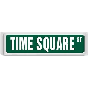 Obraz Cedule Time Square