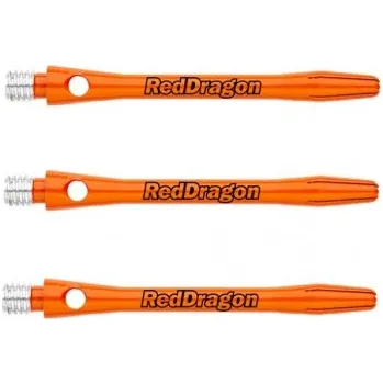 Násadky Red Dragon DRX Medium Orange DRX printed