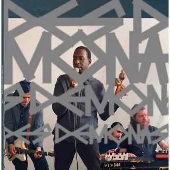 Zahraniční hudba LP Des Demonas: Apocalyptic Boom! Boom! 2024