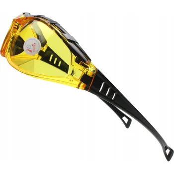 Sluneční brýle ROZJASŇUJÍCÍ BRÝLE PRO ŘIDIČE NA NOČNÍ JÍZDU