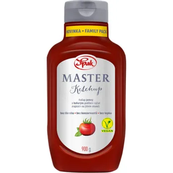 Kečup Spak Ketchup Master 900 g