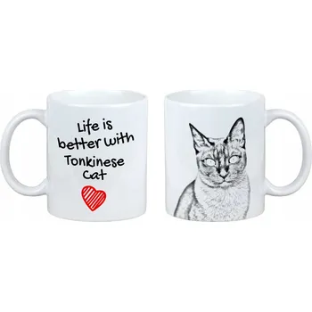 Hrnek Art-Dog keramický 330 ml