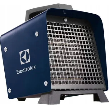 Průmyslové topidlo Termoventilátor Electrolux 3000 W modrý