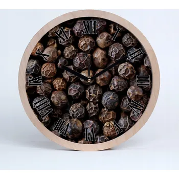 Hodiny Nástěnné hodiny Tulup vícebarevné 20 cm