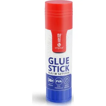 Kancelářské lepidlo Memobe Lepidlo v tyčince kancelářské 36 g