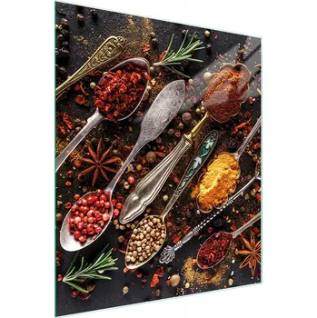 Kuchyňské prkénko Krájecí deska TMK ArtDeko sklo 1 ks