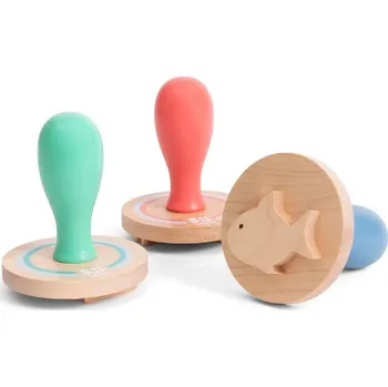 Výtvarná sada Razítka na písek - 3 ks