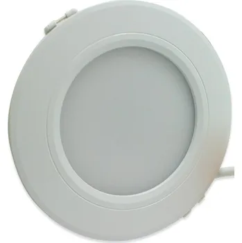 LED panel LED PANEL 6W RGB+CCT KULATÝ MILIGHT FUT068