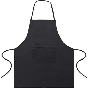 Kuchyňská zástěra Dětská zástěra kuchyňská bavlněná s kapsou