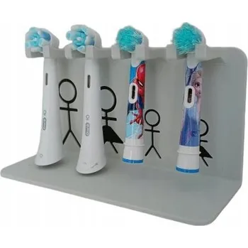 Elektrický zubní kartáček Držák hlavice pro elektrický zubní kartáček ORAL B iO