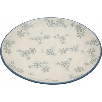 Talíř TALÍŘ dezertní snídaňový 20 cm Bolesławiec