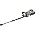 EGO EGO HT6500E bez aku a nabíječky. Aku plotostřih.