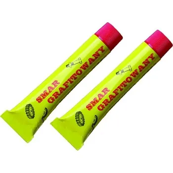 MAZIVO MAZIVO V TUBĚ TUBA 60 ML GRAFITOVÉ LEVNÉ MAZÁNÍ MECHANISMŮ