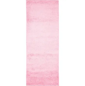 Obraz Koberec DELHI 60x200 Měkký Hustý Vysoký vlas 30mm v19