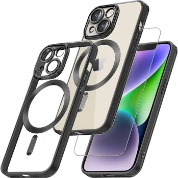 Pouzdro na mobilní telefon Zadní Kryt KrainaGSM pro Apple iPhone 13, černý