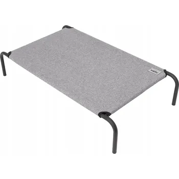 Pelíšek pro psa Kovová Pelíšek , kotec lehátko potah 100x55