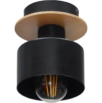 STROPNÍ SVÍTIDLO STROPNÍ SPOTOVÁ LAMPA 025-1S LOFT, LED, WLC