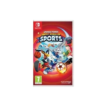 Hra pro Nintendo Switch Hra na konzoli Looney Tunes: Wacky World of Sports - Nintendo Switch