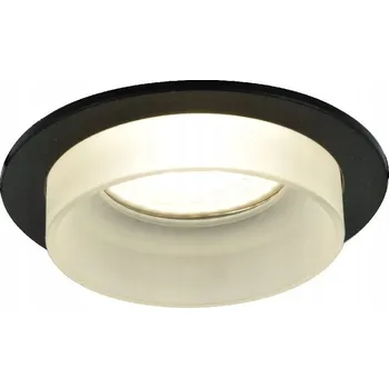 Bodové svítidlo Zápustné svítidlo OZZO 35 W GU10 bílé