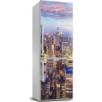 Fototapeta Samolepící tapeta na ledničku York 70x190