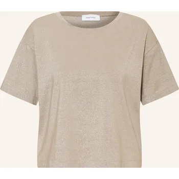 Dámské tričko Darling Harbour Dámské Tričko S Třpytivou Přízí, schilf, 38