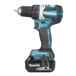 Makita DDF484RFJ - aku bezuhlíkový šroubovák Li-ion LXT 18V, 3,0 Ah,Makpac