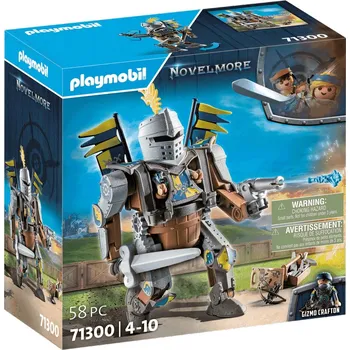 Hračka Bojový robot PLAYMOBIL® 71300