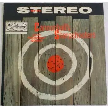 Zahraniční hudba LP Cannonball Adderley: Cannonball's Sharpshooters 2025