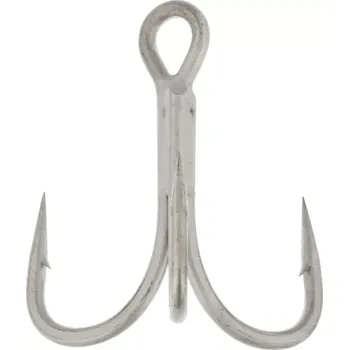 Rybářský háček Westin Trojháček SALTWATER TREBLE - #2/0 / 5 pcs.