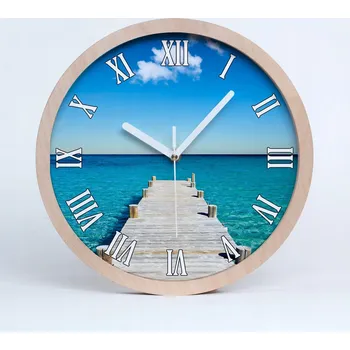 Hodiny Nástěnné hodiny Tulup 30 cm