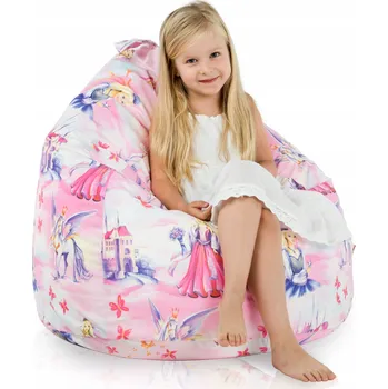 Taburet Taburet vak Italpouf vícebarevný