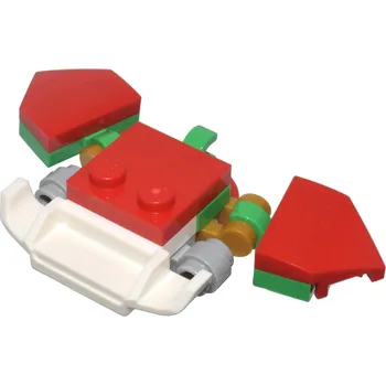 Stavebnice LEGO LEGO® SUPER HEROES KLUZÁK