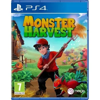 Hra pro PlayStation Monster Harvest PlayStation 4 (PS4) krabicová verze